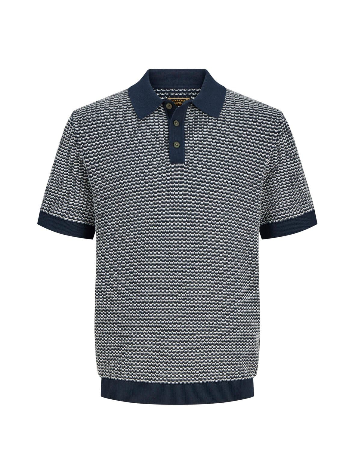 Jprblukingsley- neulottu pikeepaita – JACK & JONES