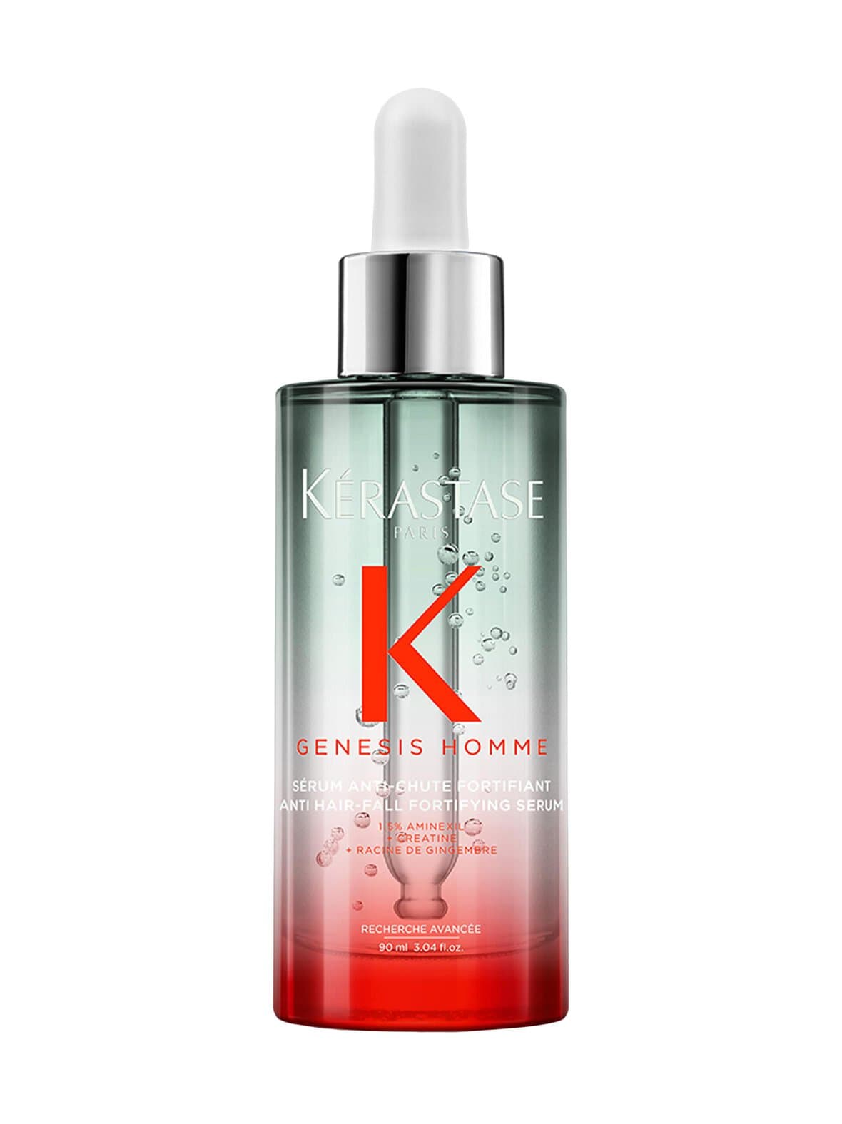 Genesis homme serum fortifiant anti chute -seerumi 90 ml – Kérastase