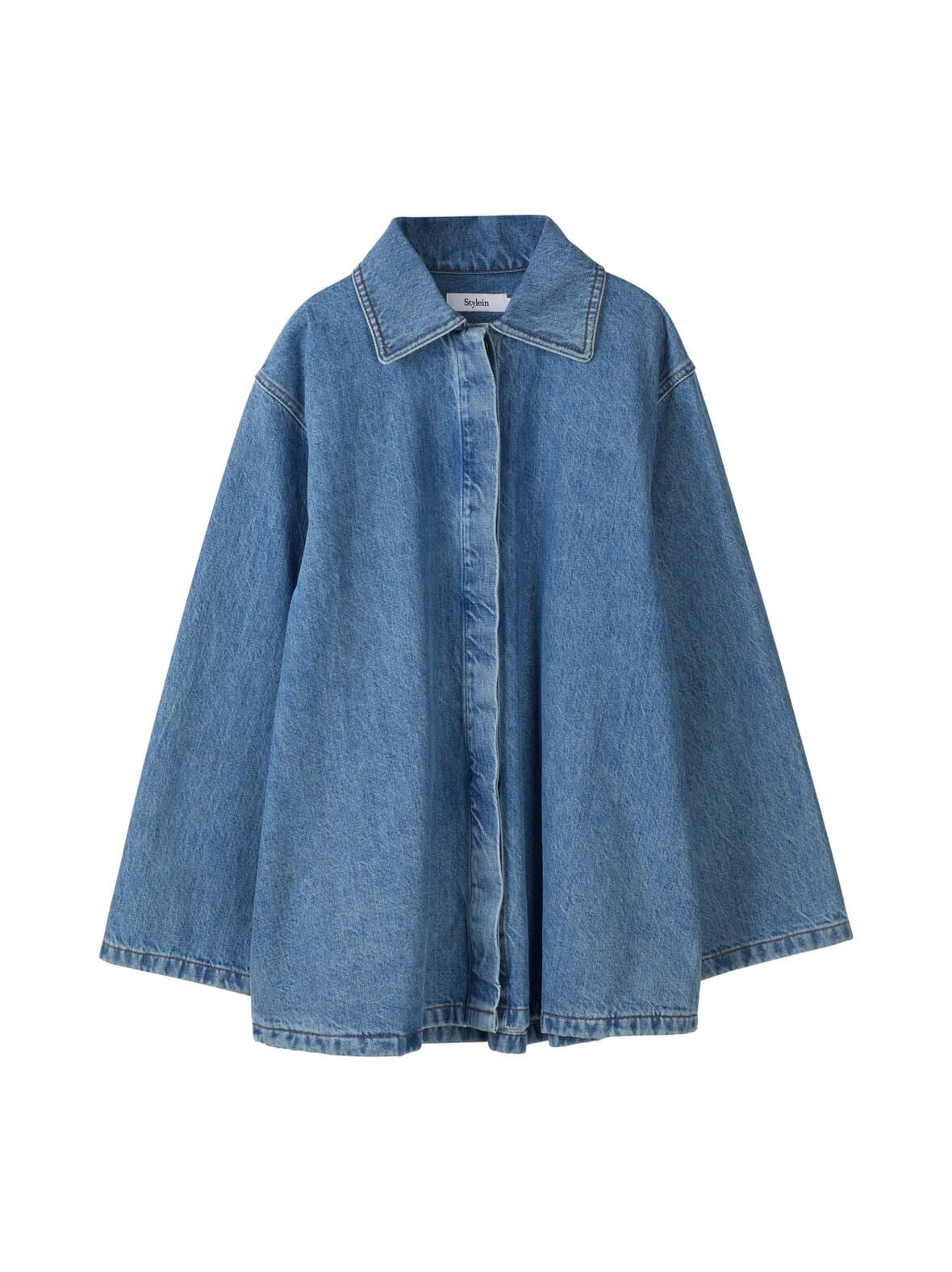 Karen denim -takki – Stylein