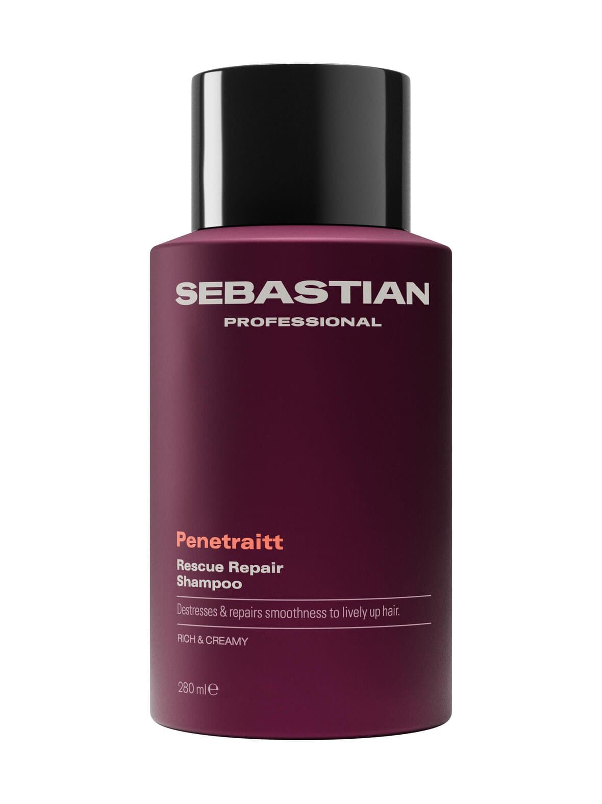 Penetraitt rescue repair shampoo – Sebastian