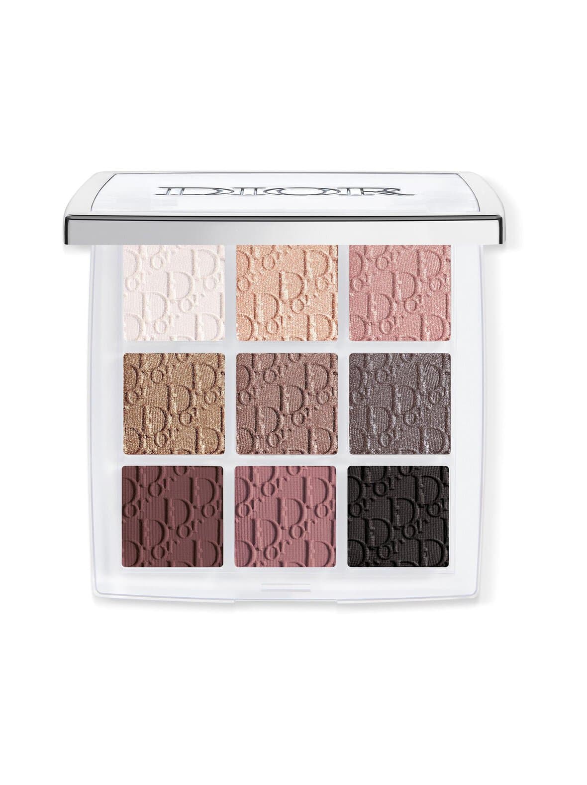 Backstage eye palette -luomiväripaletti – Dior