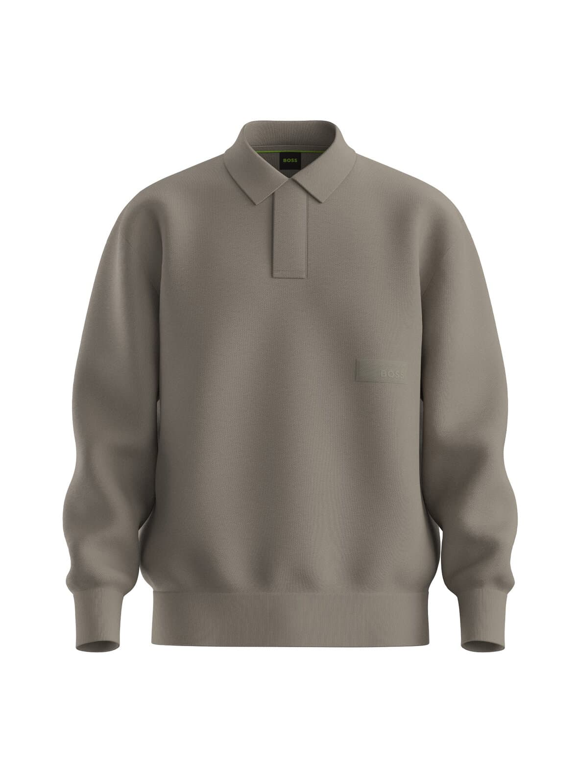 Placket-pikeepaita – BOSS GREEN