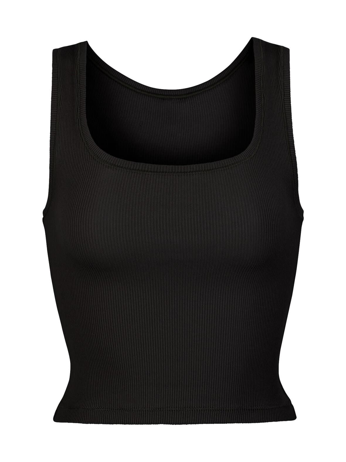 Cotton rib tank -toppi – SKIMS