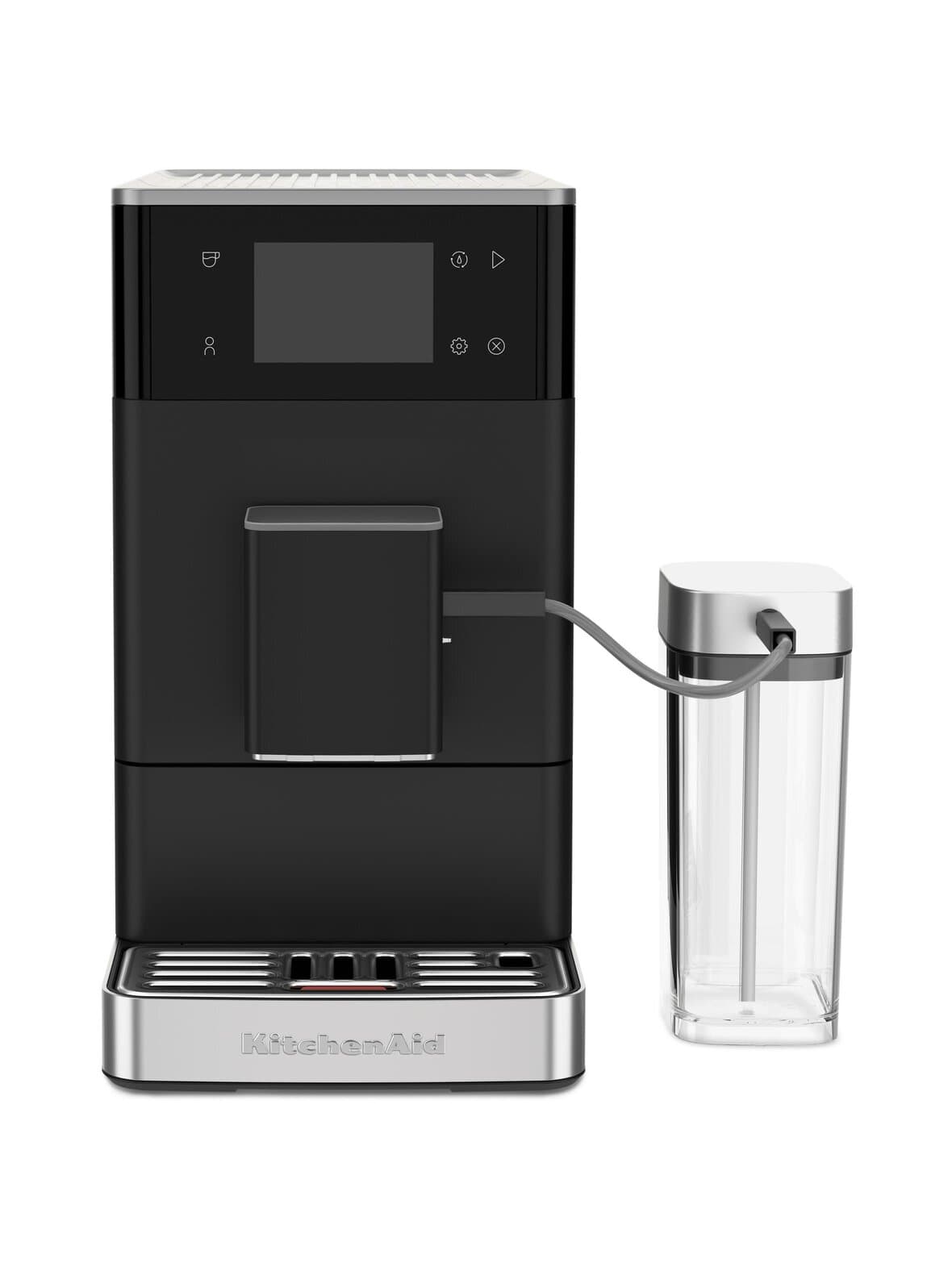 Kf 4 fully automatic espresso machine with iced coffee -espressokone – KITCHENAID