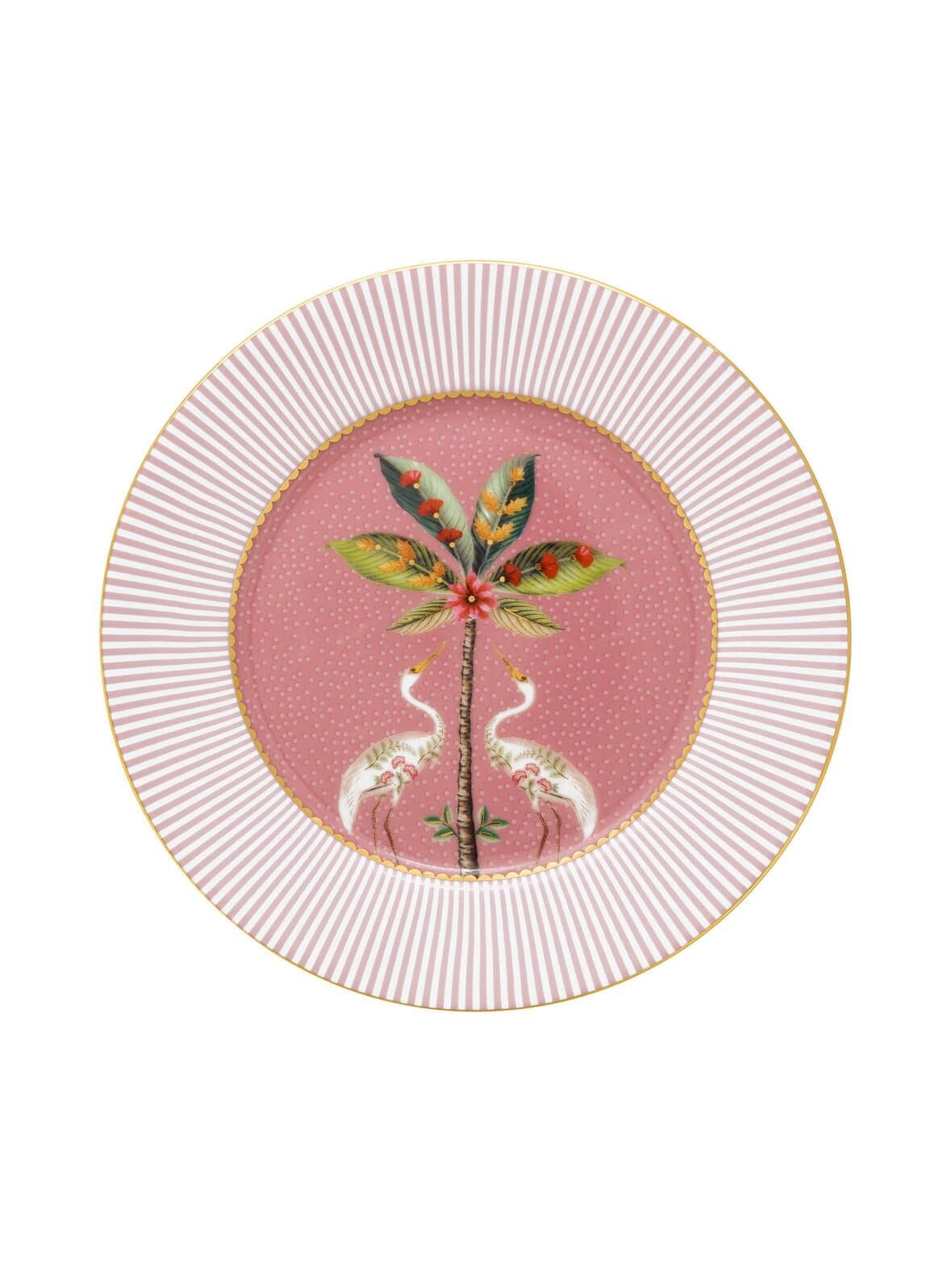 La majorelle -lautanen 17 cm – Pip Studio
