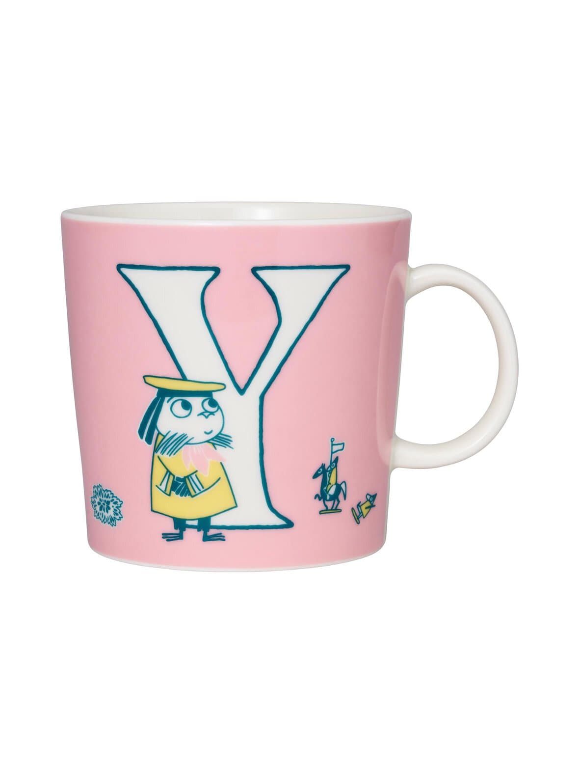 Y-muki 0,4 l – Moomin Arabia
