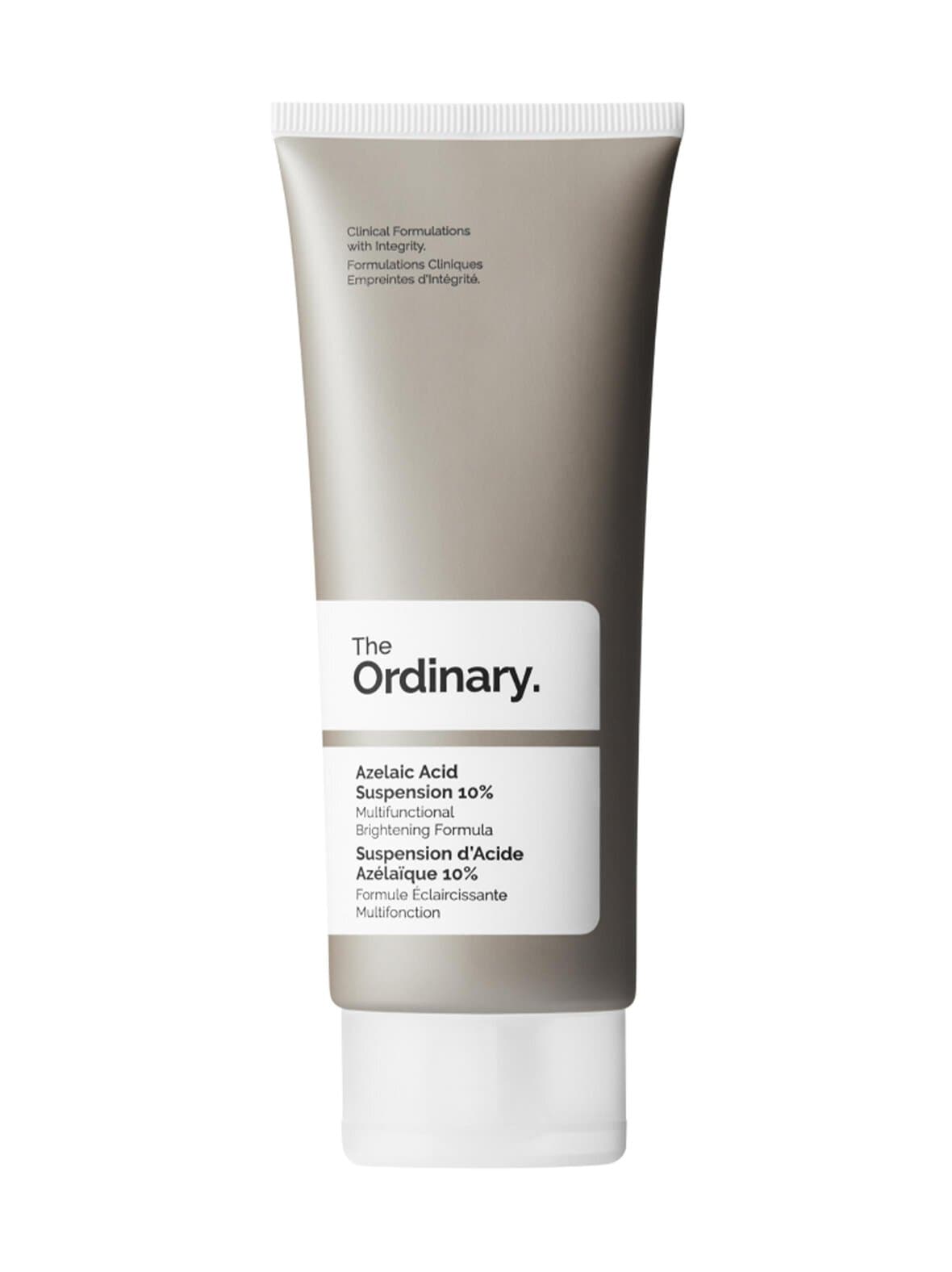 Azelaic acid suspension 10% -geelivoide, 100 ml – The Ordinary