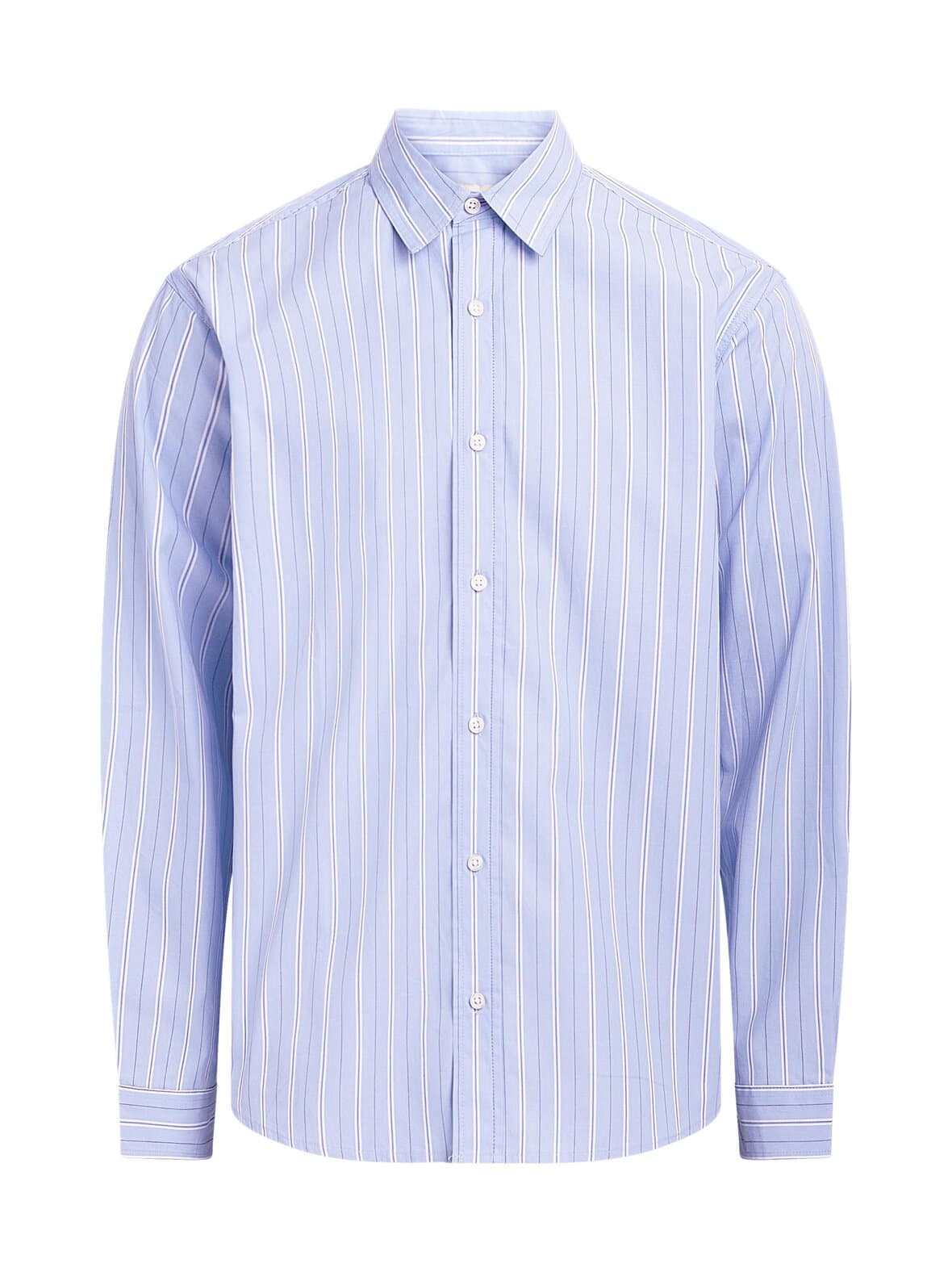 Rrrobin boxy fit stripe -kauluspaita – Redefined Rebel