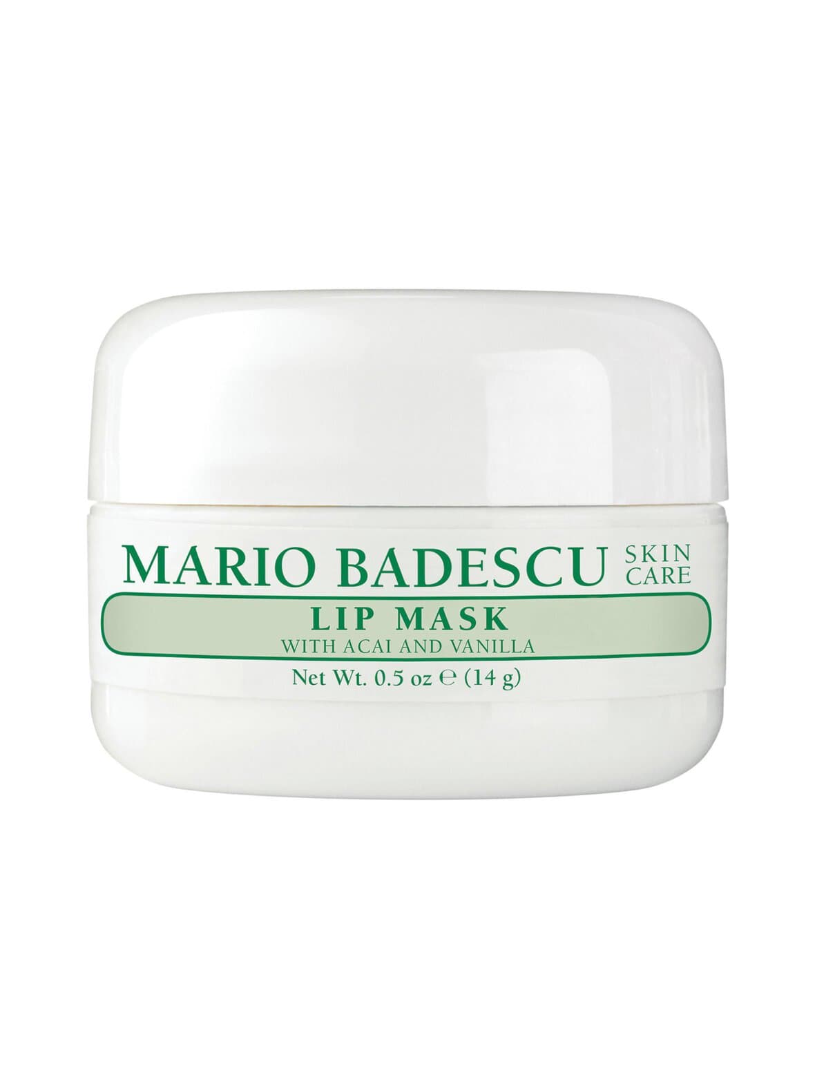 Lip mask w/ acai and vanilla -huulinaamio – Mario Badescu