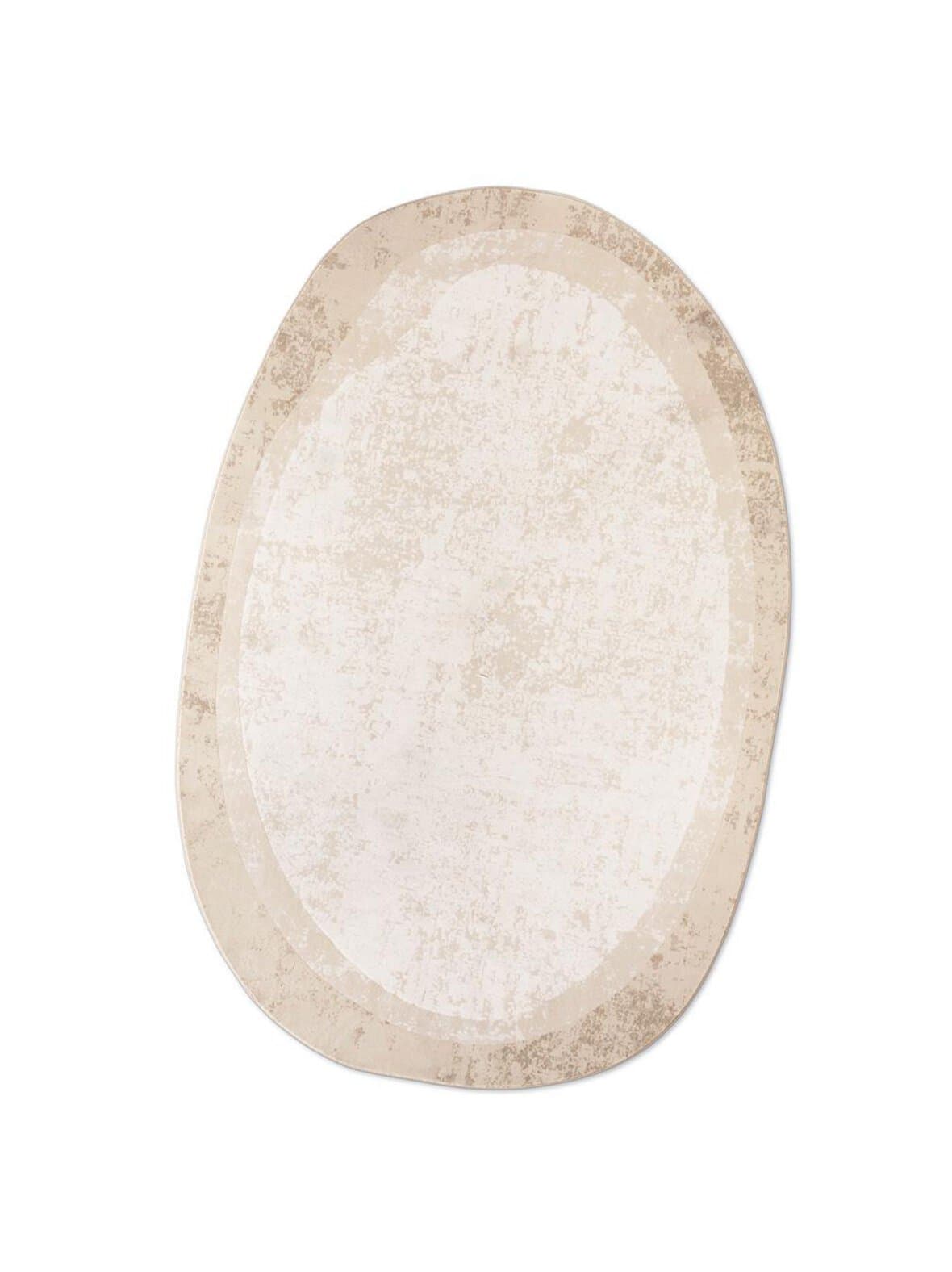 Bean-matto beige 200 x 300 cm – Calligaris