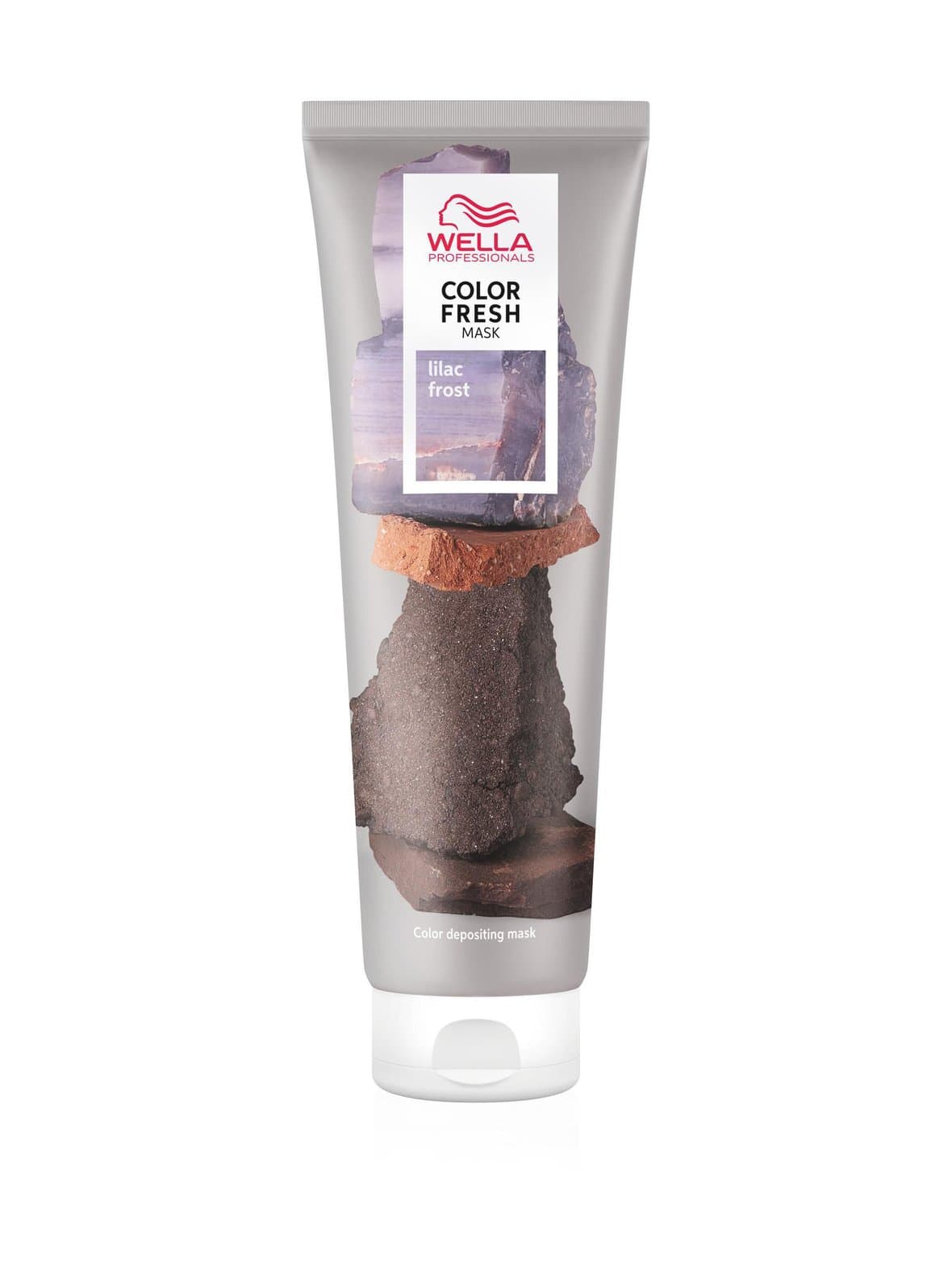Color fresh mask lilac frost -suoravärjäävä hoitonaamio 150 ml – Wella Professional Color Fresh
