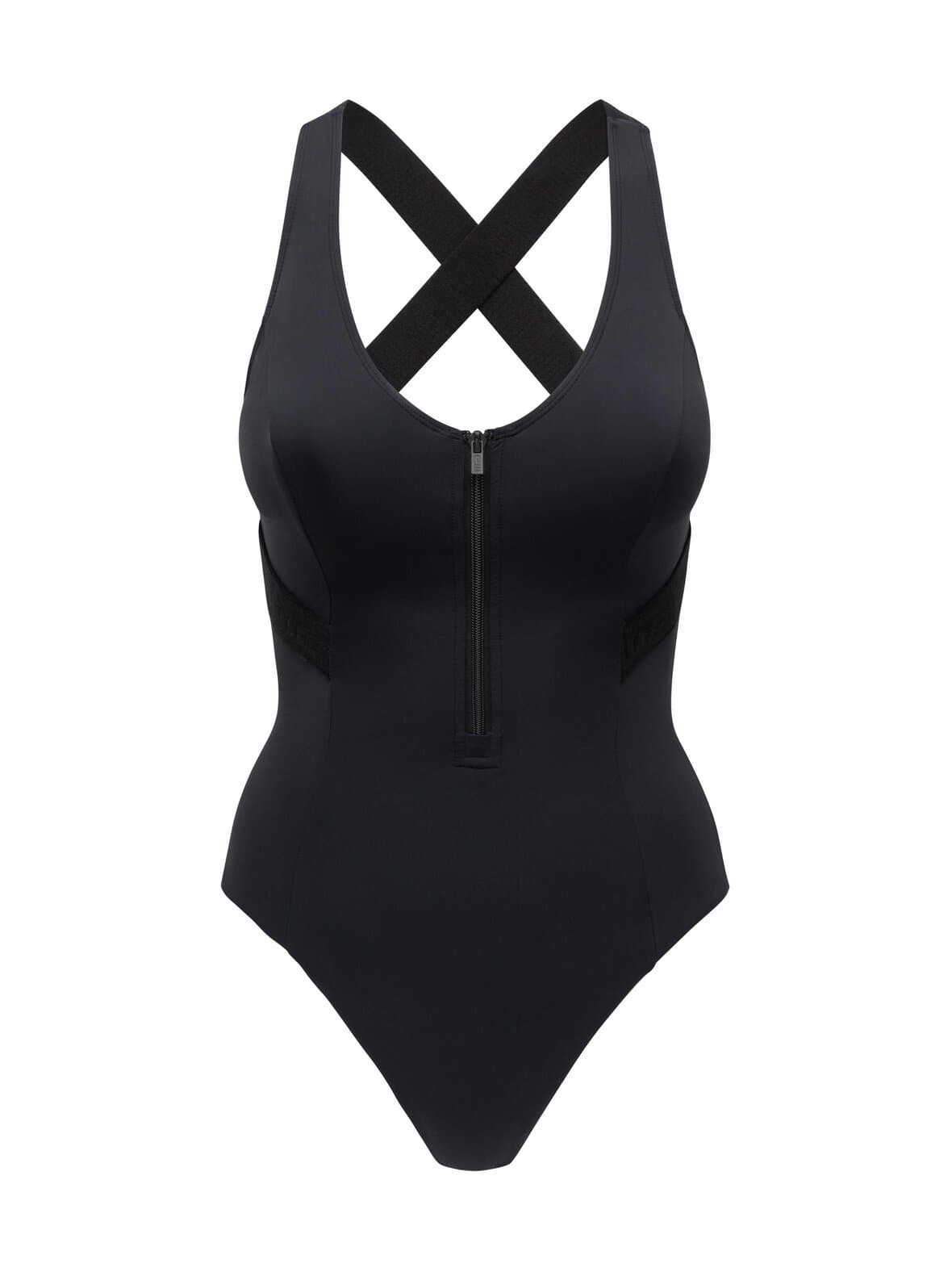 Pure form zipper -uimapuku – Marc & André