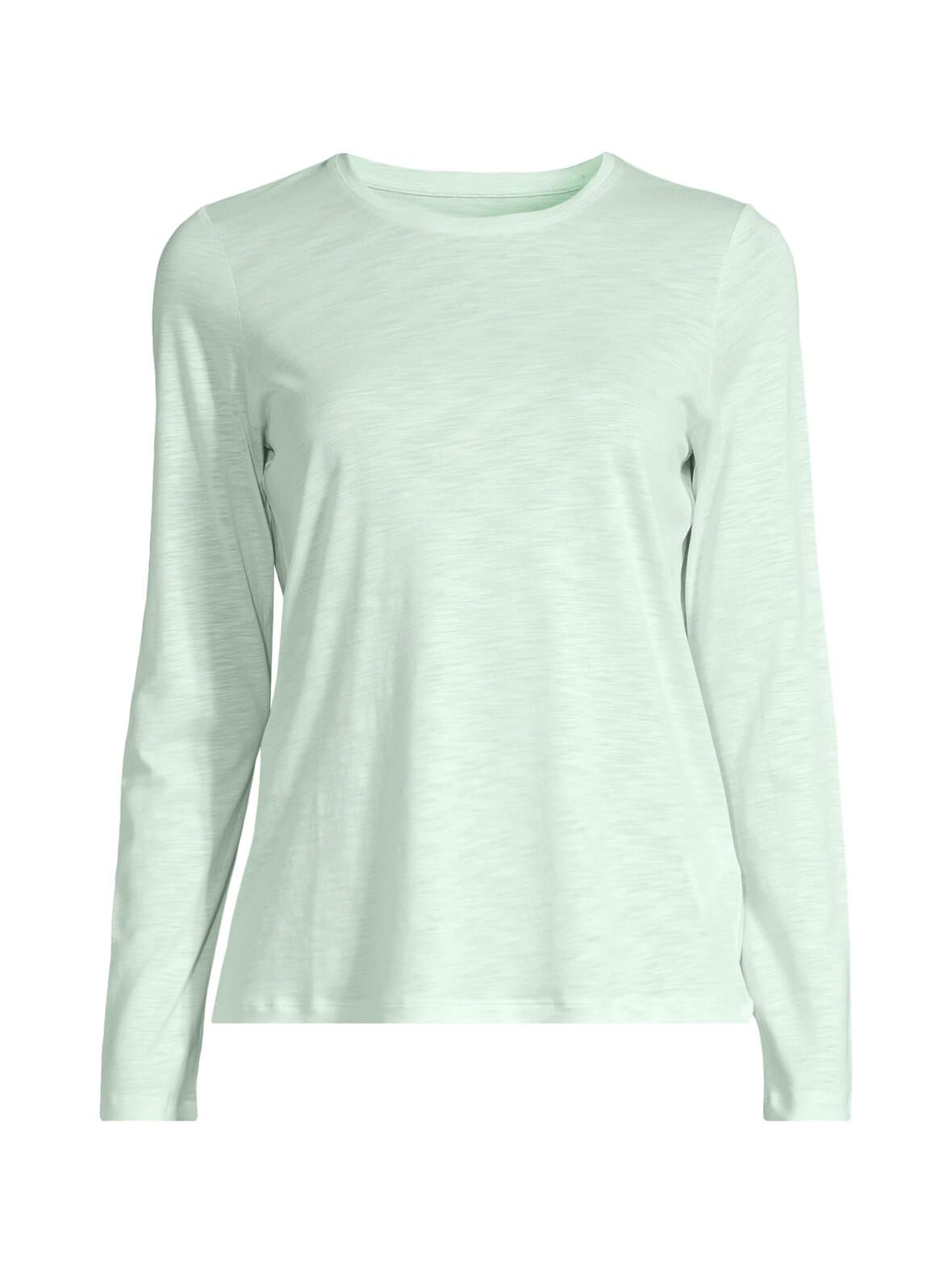 Soft texture long sleeve -treenipaita – CASALL