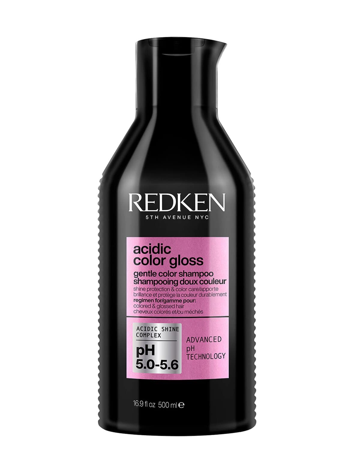 Acidic color gloss -shampoo, 500 ml – Redken
