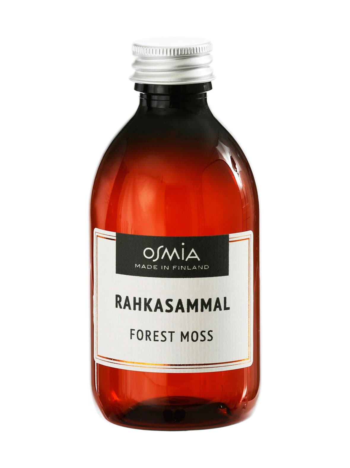Rahkasammal-huonetuoksun täyttöpullo 250 ml – Osmia