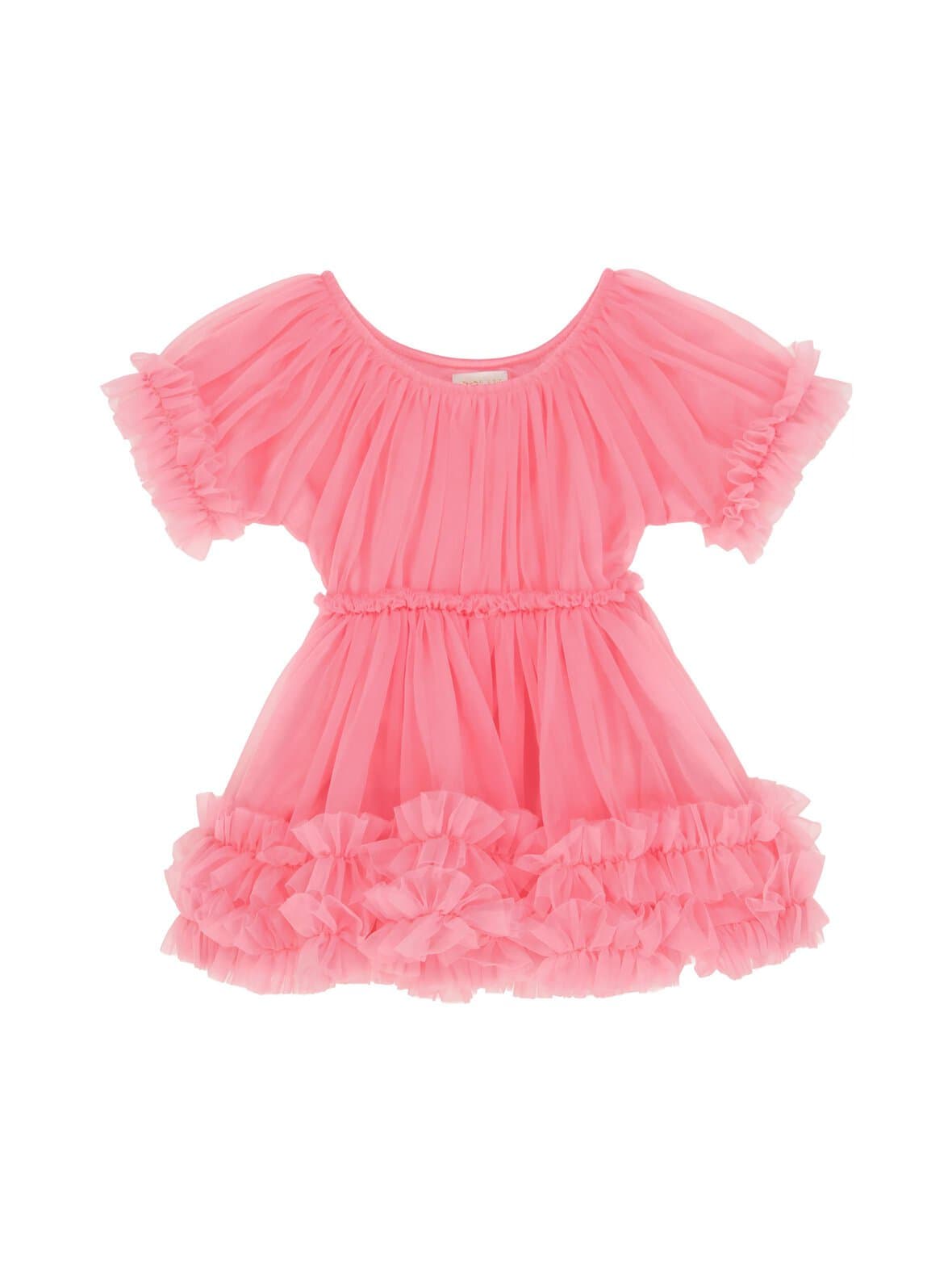 Dolly pink please! -frillamekko – DOLLY by Le Petit Tom