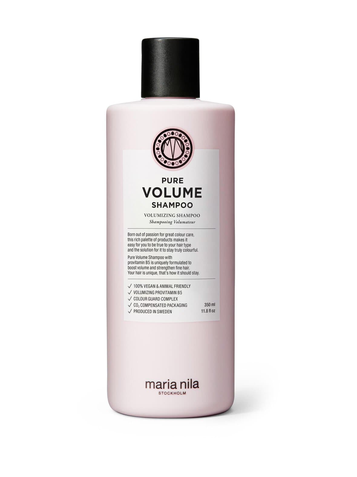 Care & style pure volume -shampoo 350 ml – Maria Nila