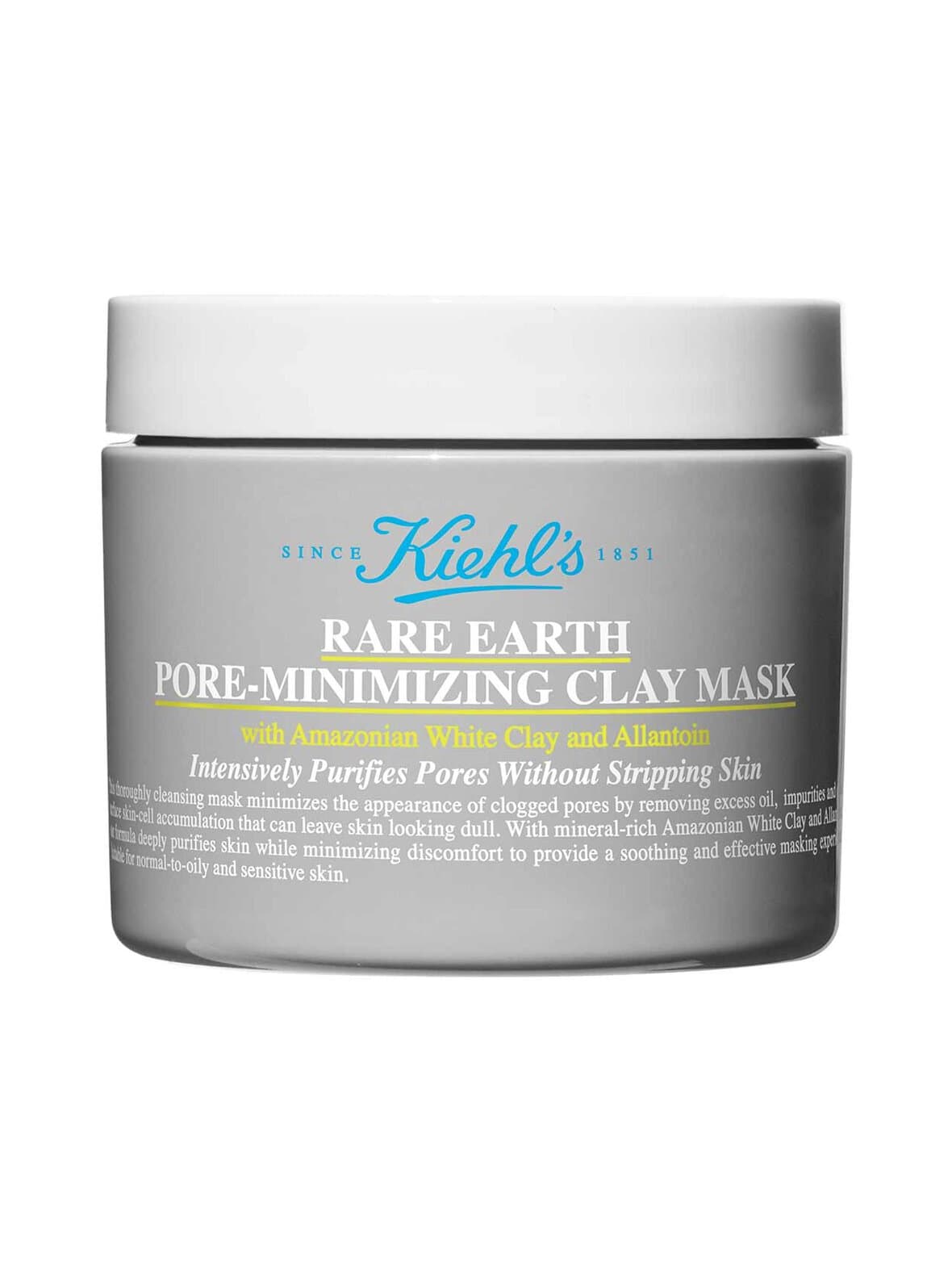 Rare earth deep pore cleansing masque -savinaamio – Kiehl's