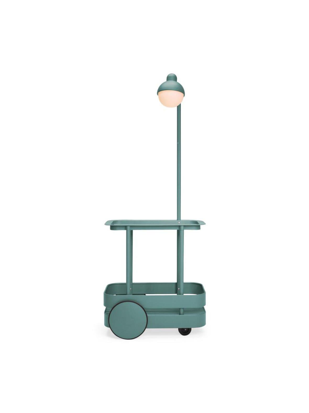 Jolly-tarjoiluvaunu dark sage – Fatboy