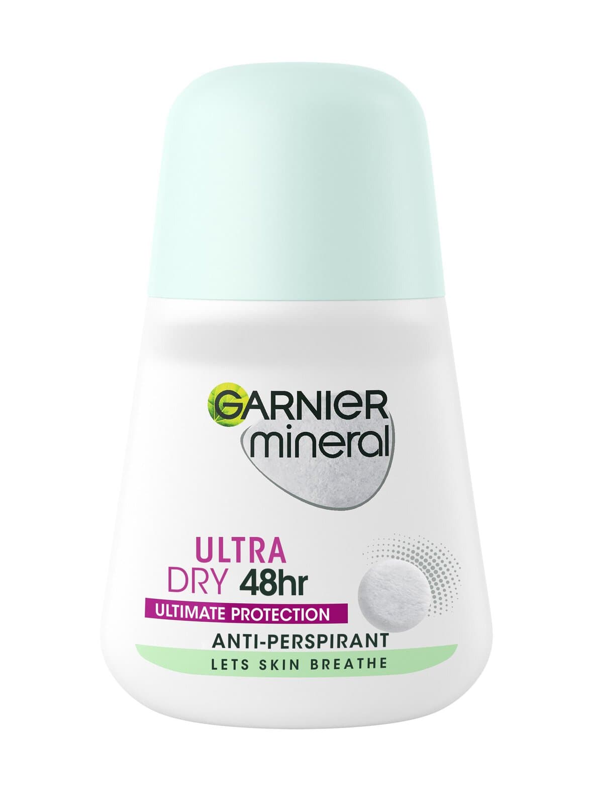 Mineral ultra dry ultimate protection roll-on -deodorantti 50 ml – Garnier
