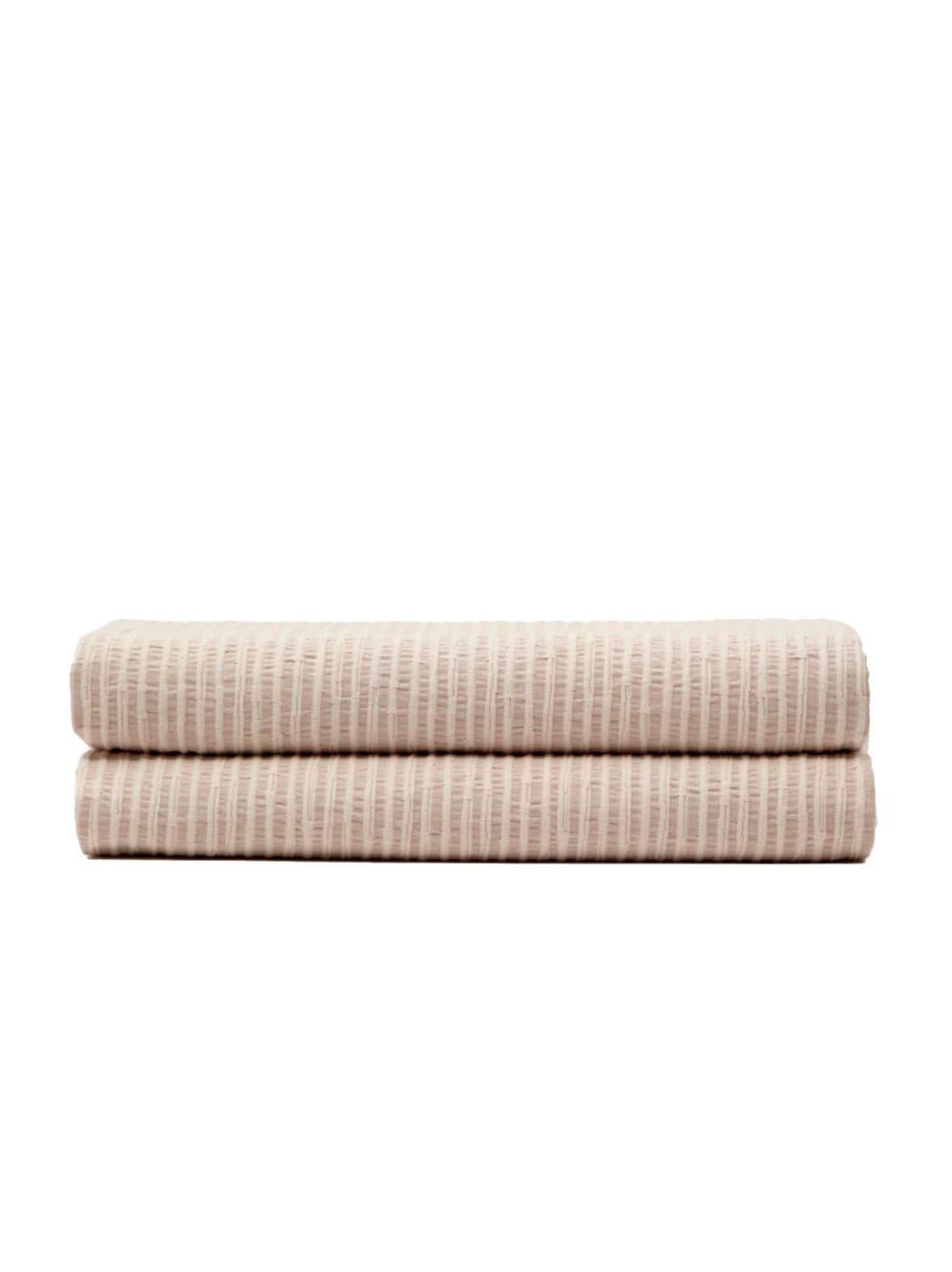 Vindi-päiväpeite valkoinen 180 x 260 cm – Kave Home