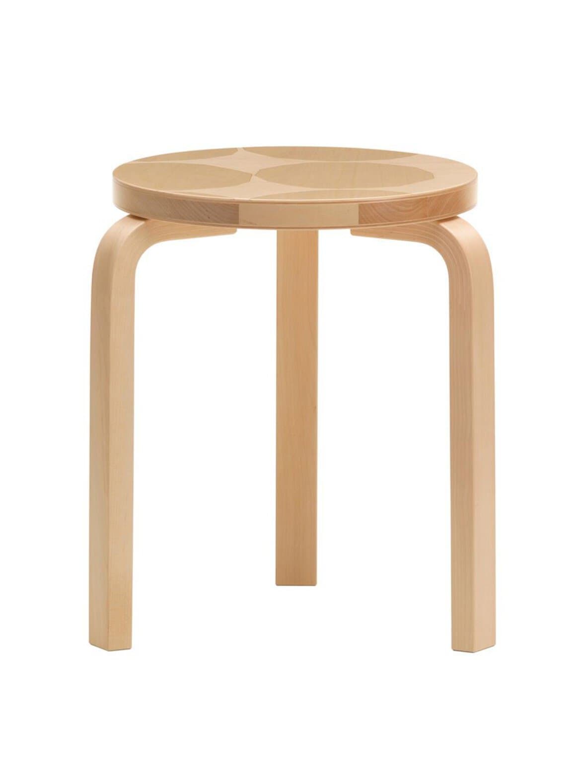 Jakkara 60 artek + marimekko kivet – Artek