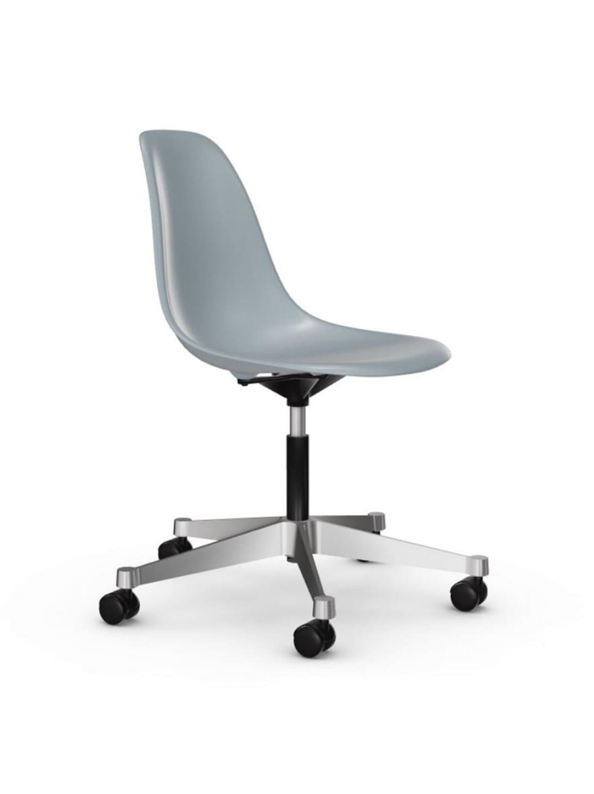 Eames pscc re -työtuoli ice grey – Vitra