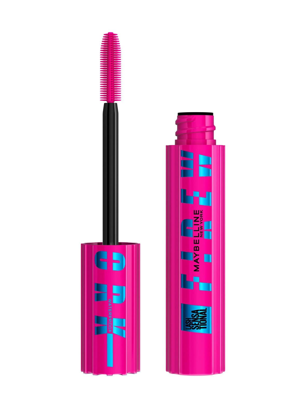 Lash sensational firework waterproof mascara -vedenkestävä ripsiväri – Maybelline
