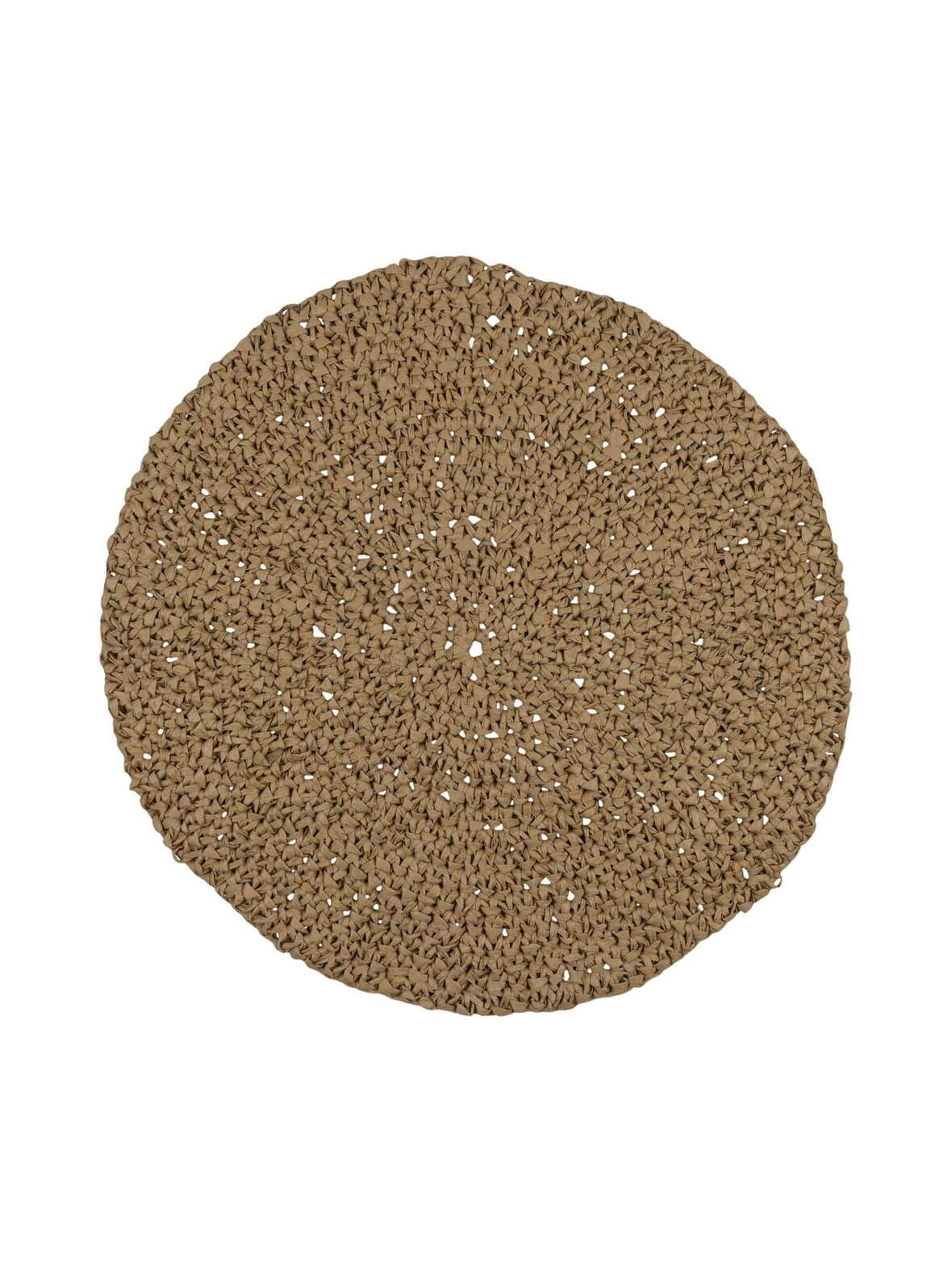 Raffia-tabletti 38 cm – Pentik