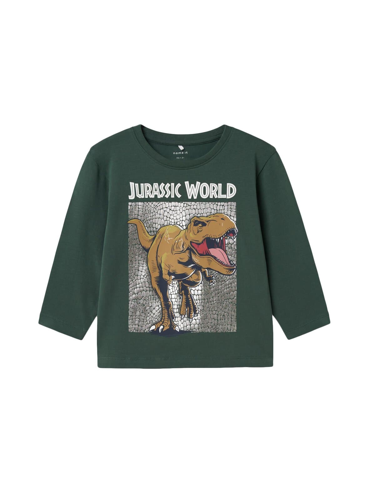 Nmmjewel jurassic -trikoopaita – NAME IT