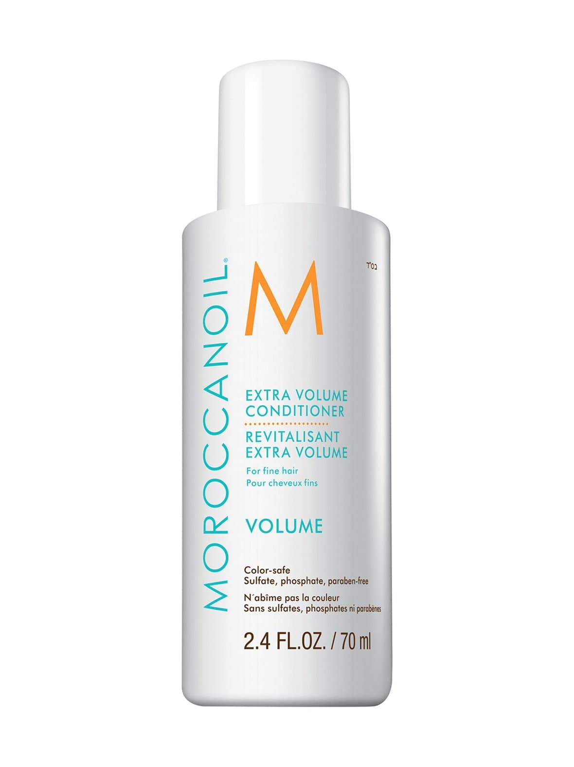 Extra volume conditioner -hoitoaine 70 ml – Moroccanoil