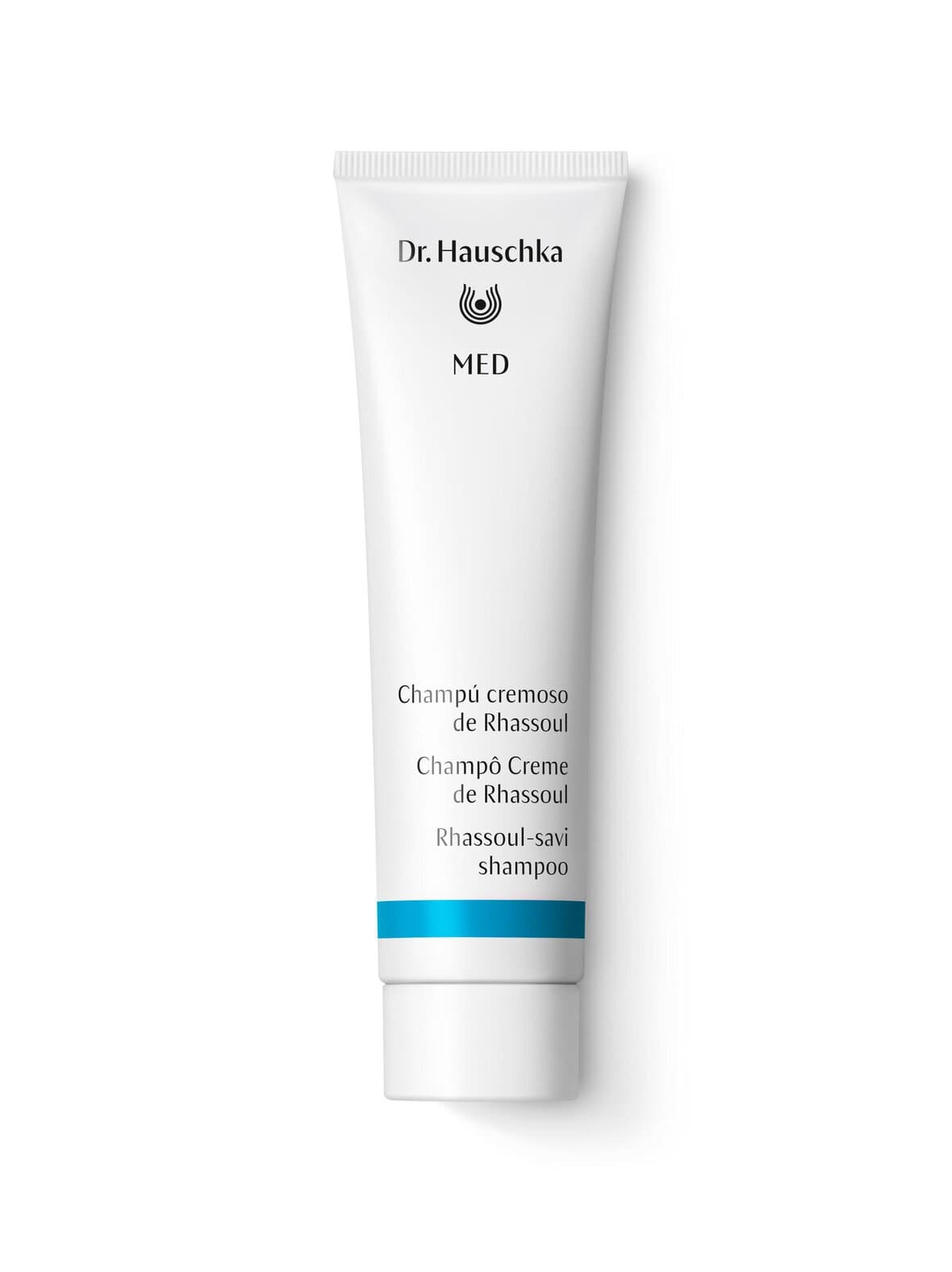 Rhassoul cream shampoo 150 ml – Dr. Hauschka