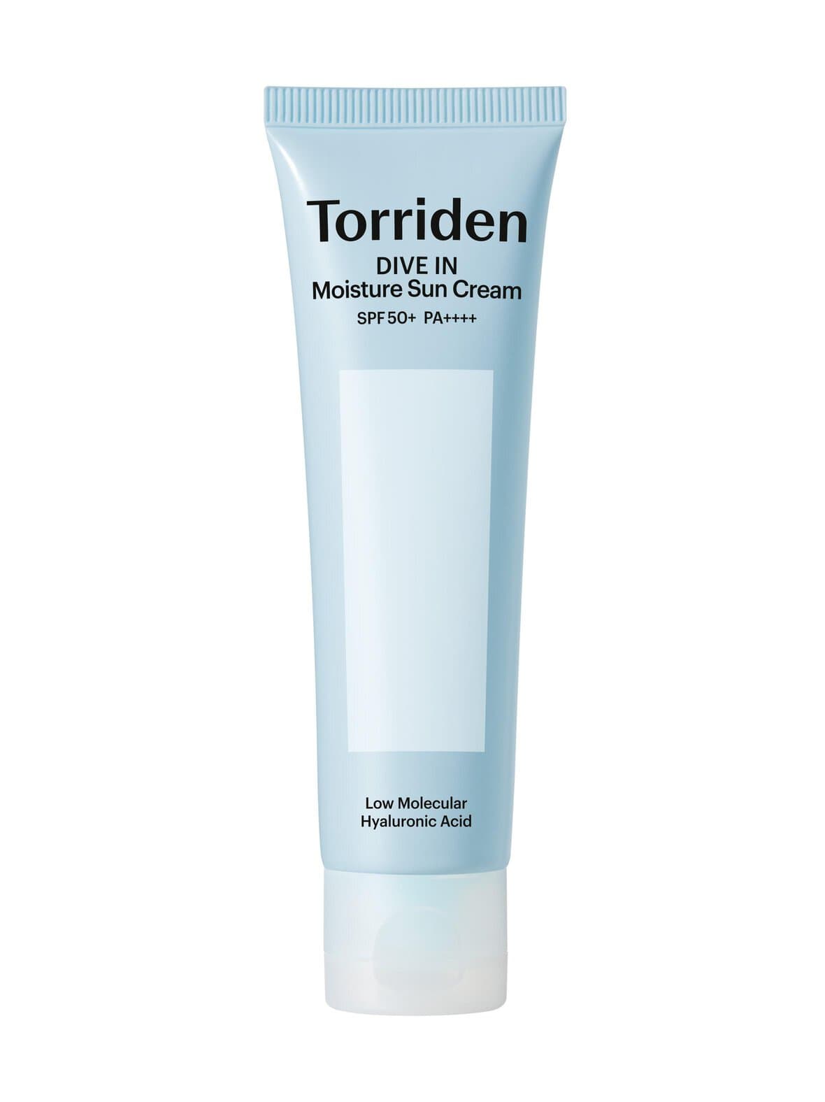 Dive in moisture sun cream -aurinkovoide – TORRIDEN