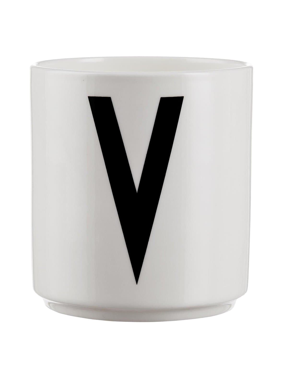 Kirjainmuki, v – Design Letters