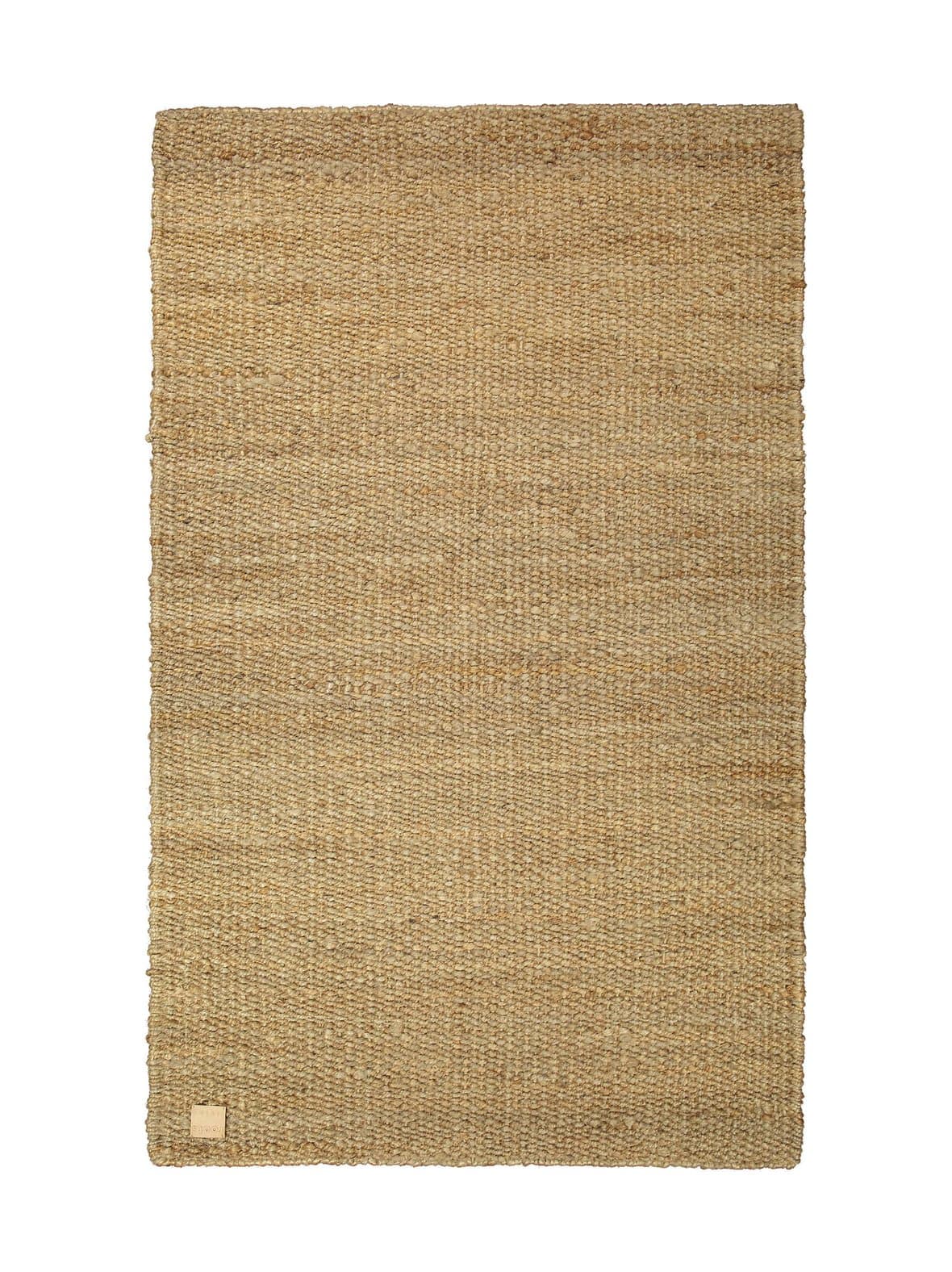 Fringe hemp -käytävämatto – Roots Living