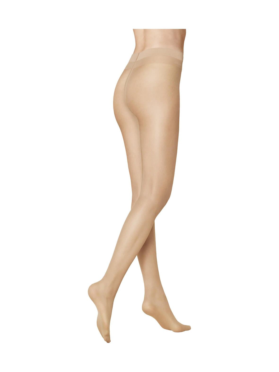 Chinchillan run stop -sukkahousut 20 den – Kunert