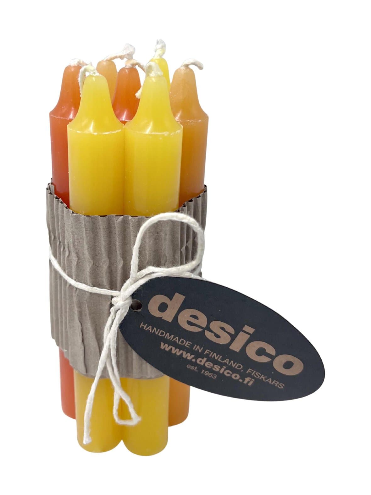 Crown candle bundle -kynttilä 7 kpl – Desico