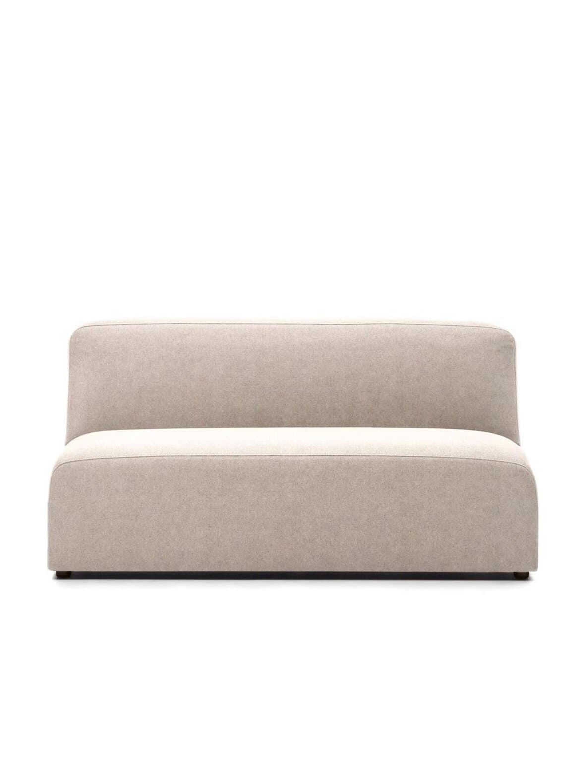 Neom-sohva beige l 150 cm – Kave Home