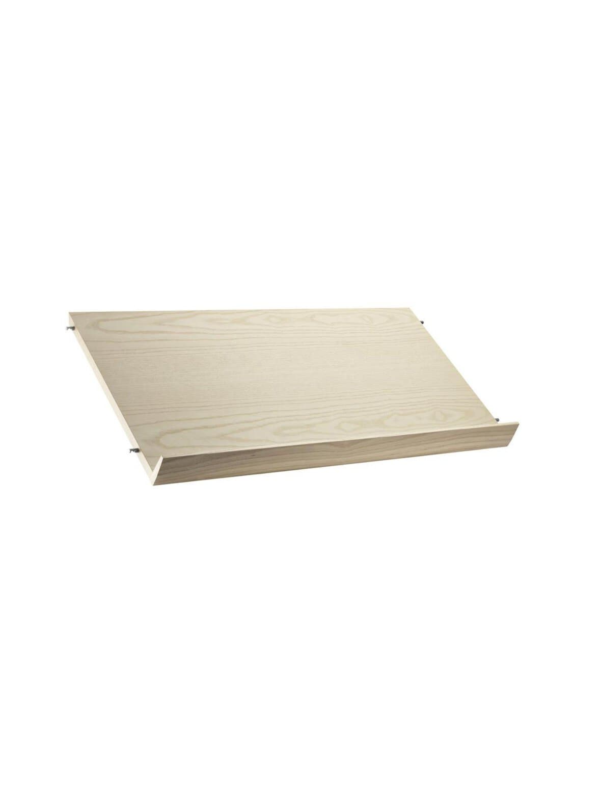 String system -lehtihylly saarni l 78 cm – String Furniture