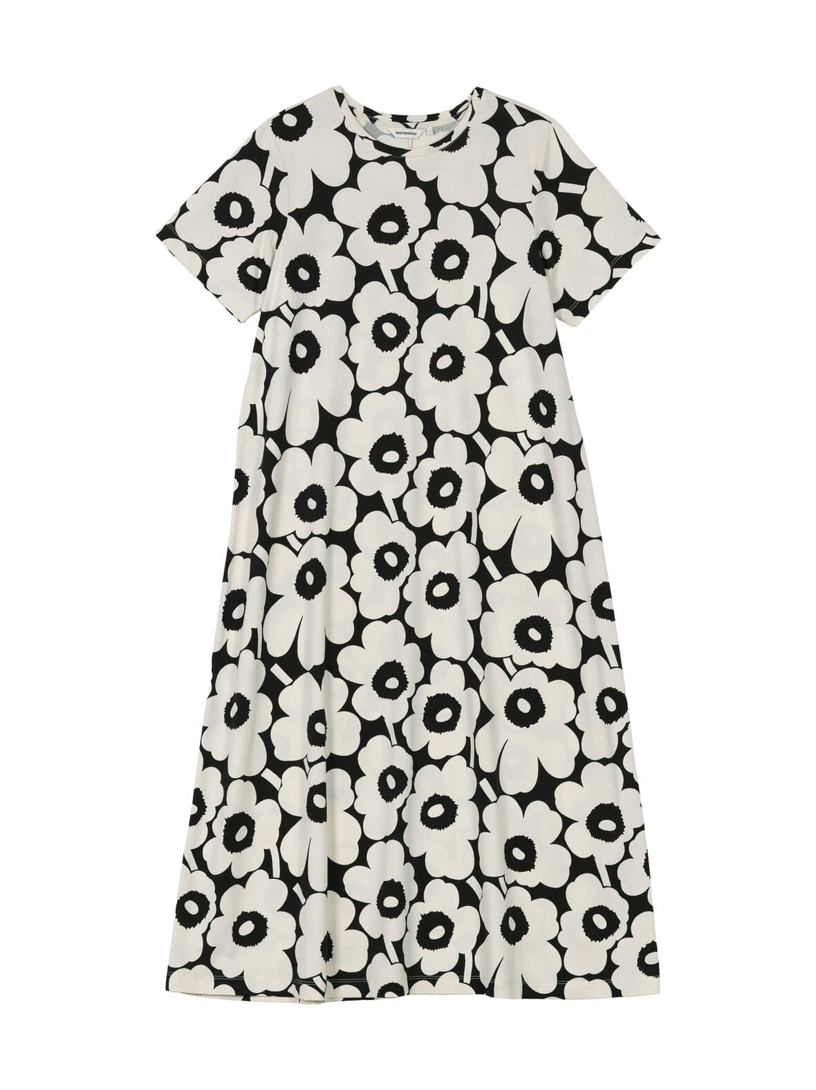 Pisteinen unikko -mekko – Marimekko