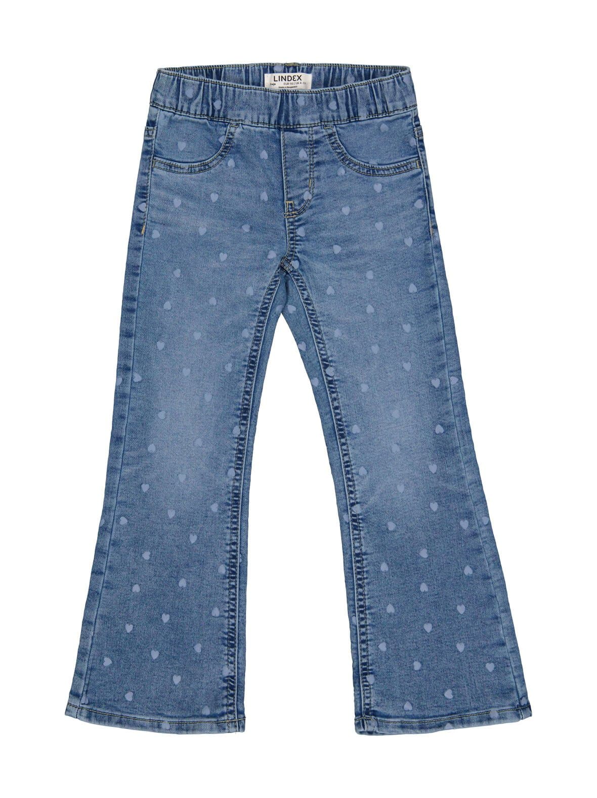 Freja flared -farkut – Lindex