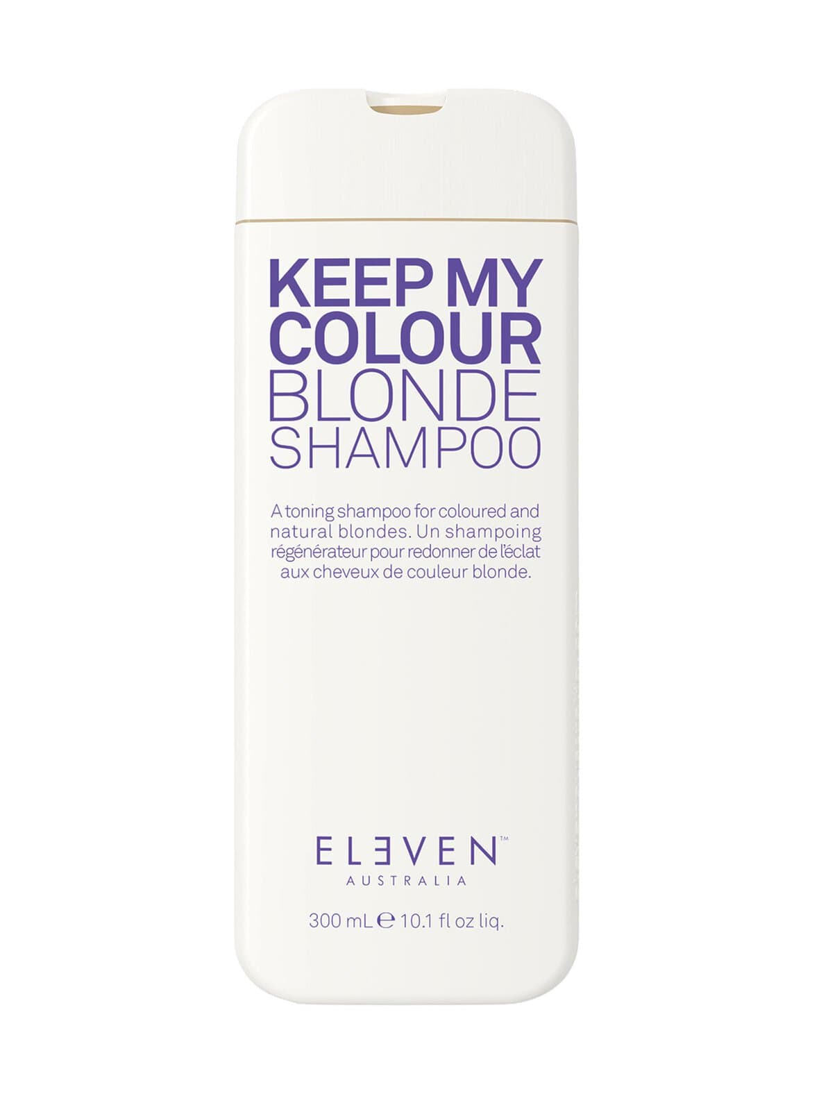 Keep my colour blonde shampoo -shampoo – Eleven Australia