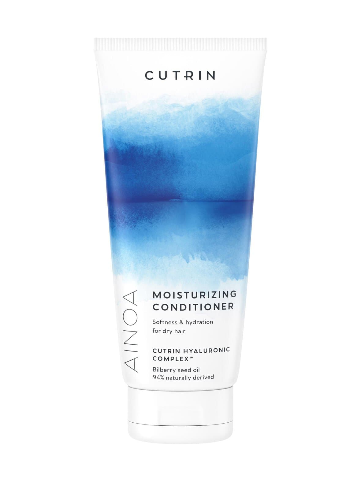 Ainoa moisturizing conditioner -hoitoaine – Cutrin