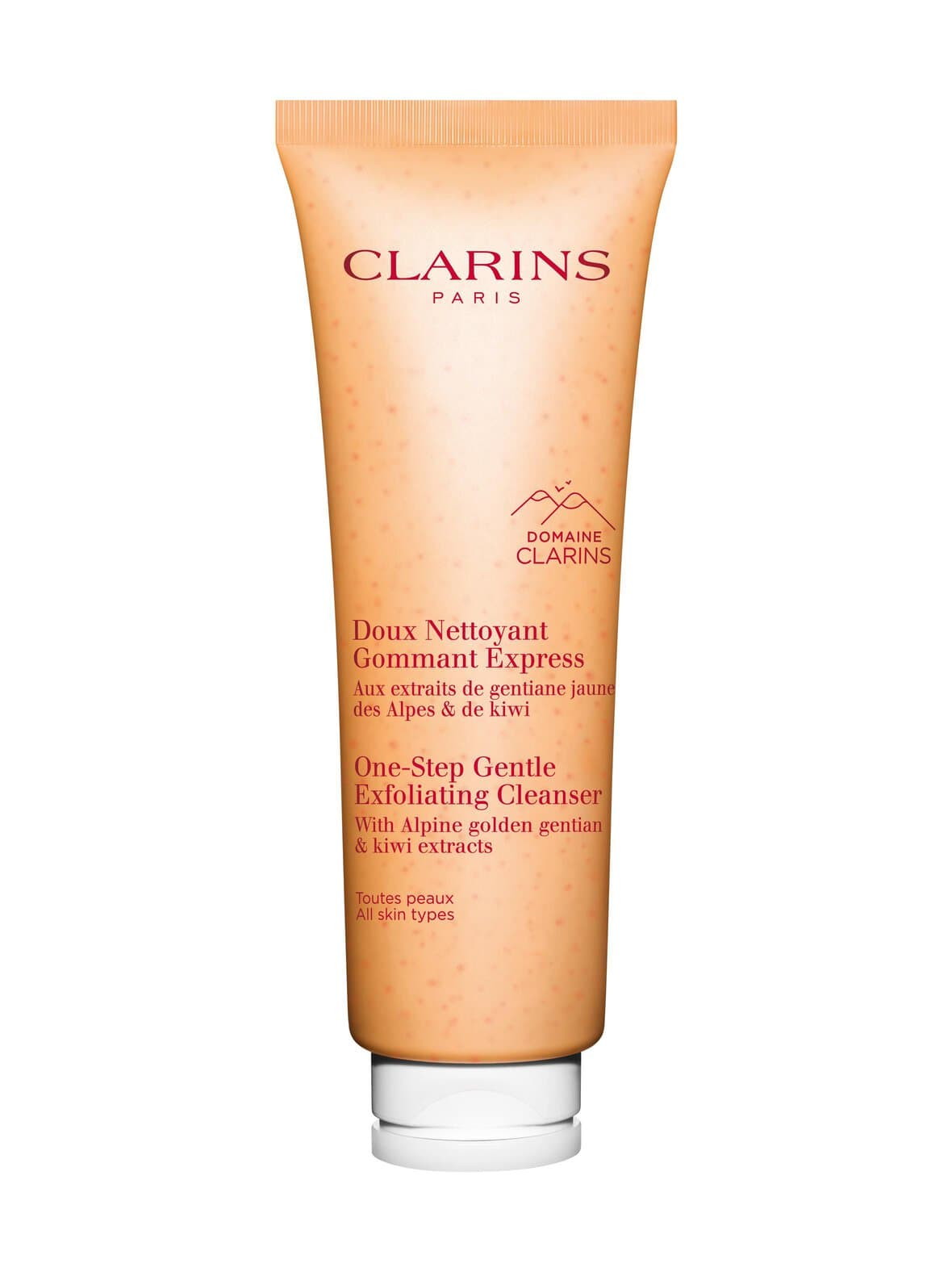 One-step gentle exfoliating cleanser -kuoriva puhdistusgeeli 125 ml – Clarins