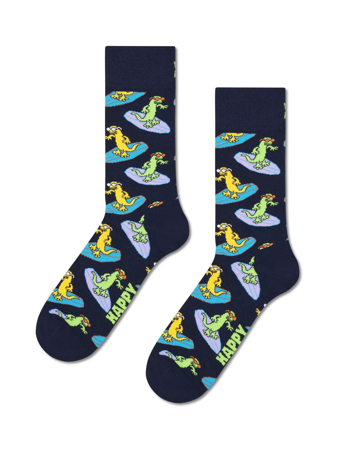 Surf lizard -sukat – Happy Socks