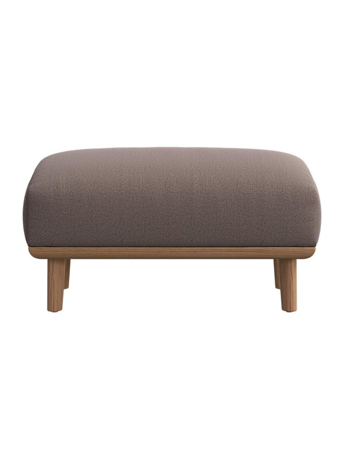 Aarhus-rahi copenhagen-kangas 3311 ruskea / tammi 83 x 64 cm – BoConcept