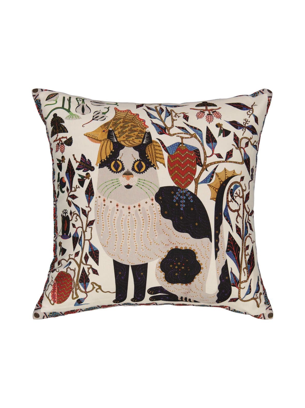 Les chats ryder -tyynynpäällinen 50 x 50 cm – Klaus Haapaniemi & Co