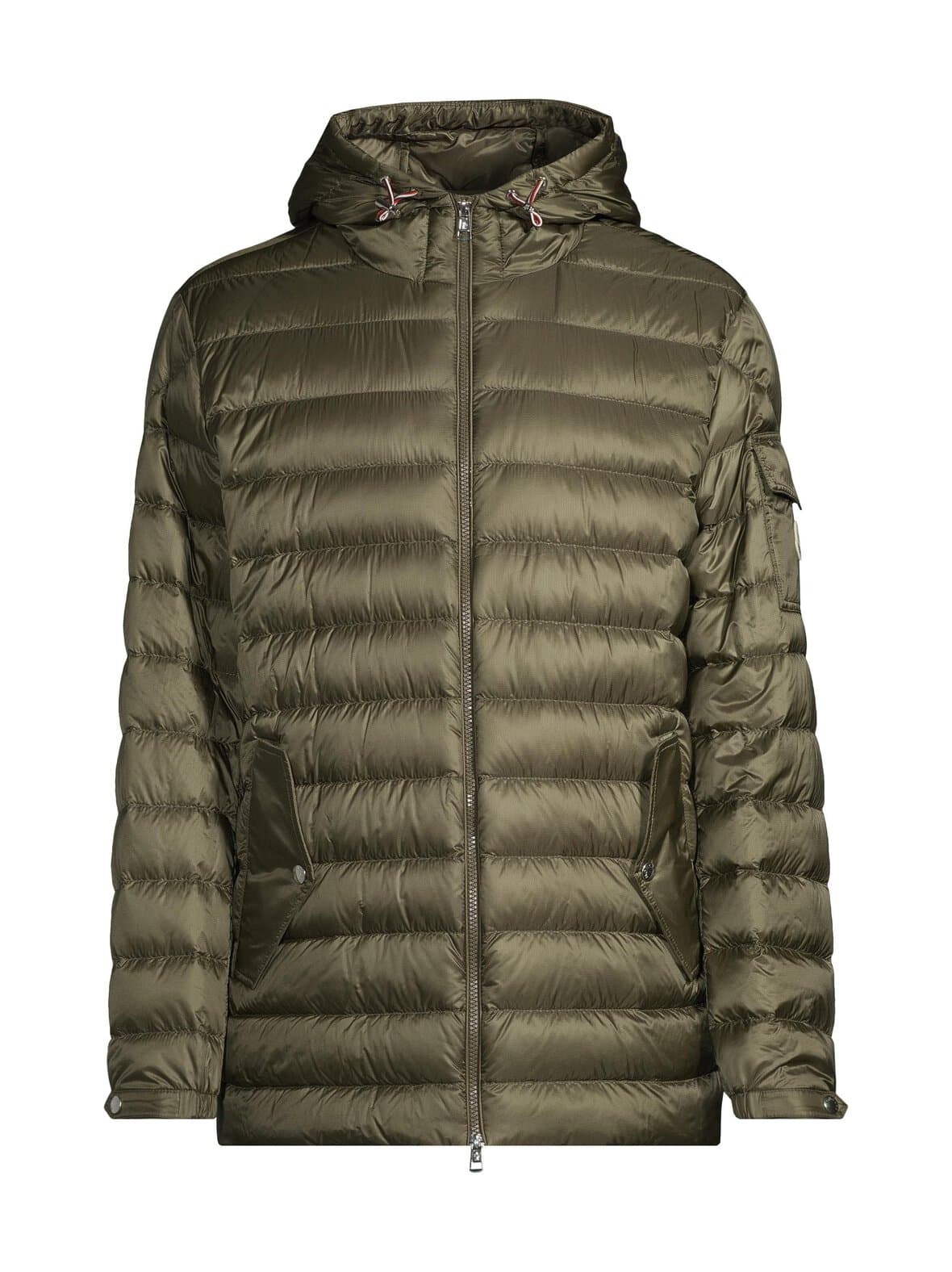 Oahu short parka -kevyttoppatakki – Moncler