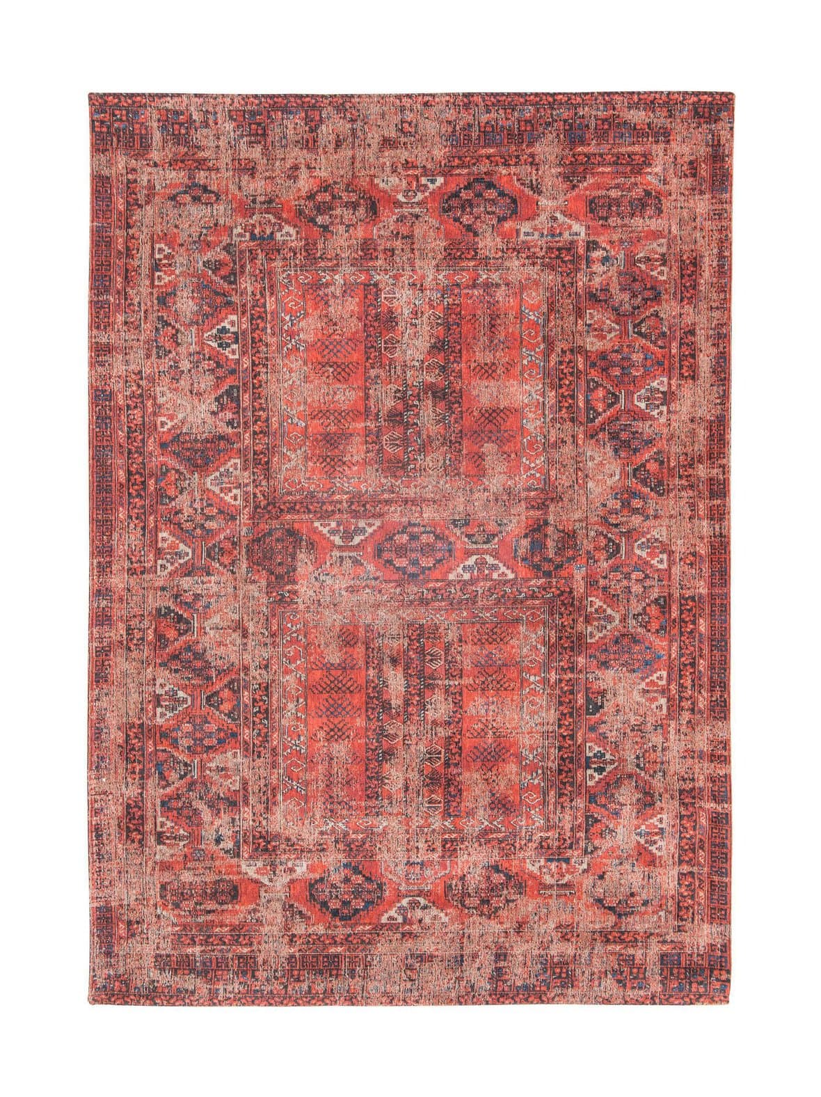 Antique hadschlu -matto 170 x 240 cm – Louis de Poortere