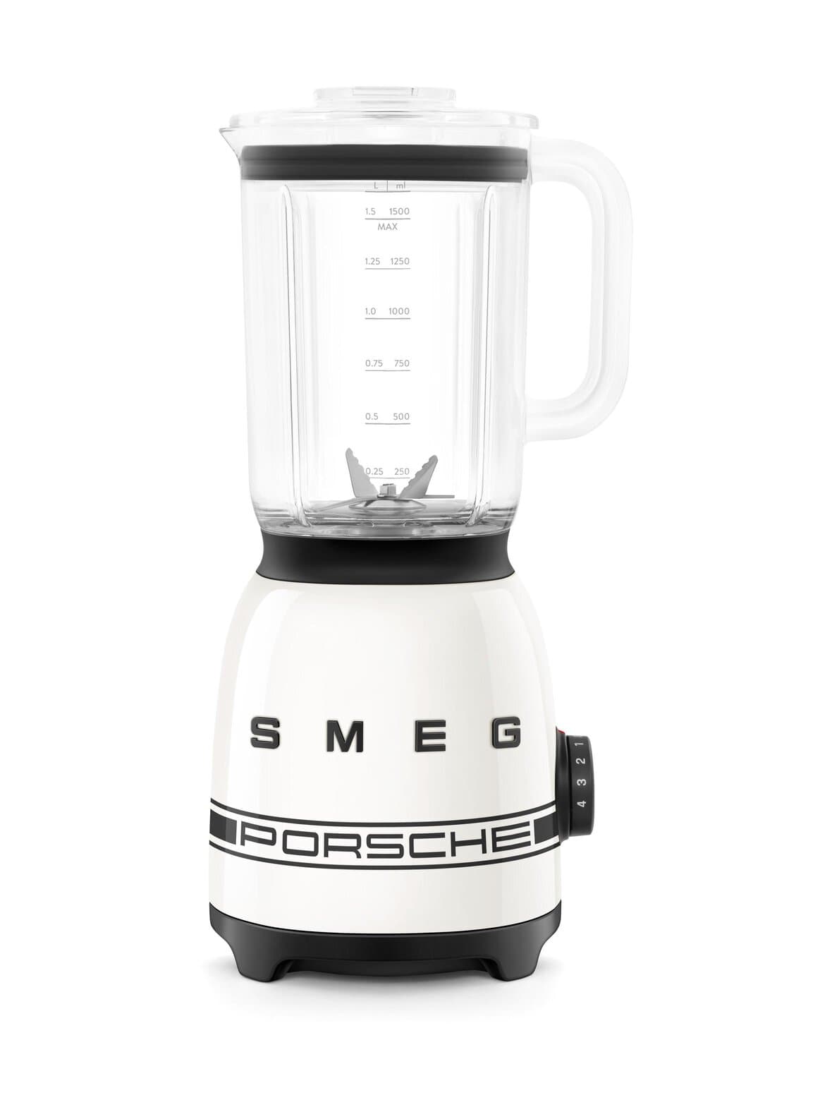 Porsche x smeg -tehosekoitin – Porsche x Smeg